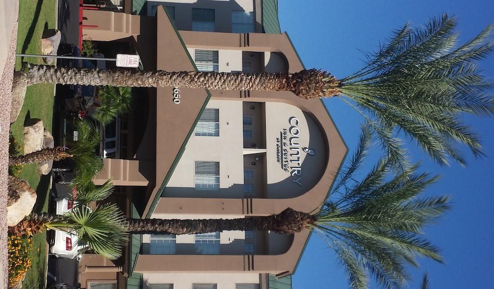 Country Inn & Suites By Radisson, Mesa, Az Εξωτερικό φωτογραφία