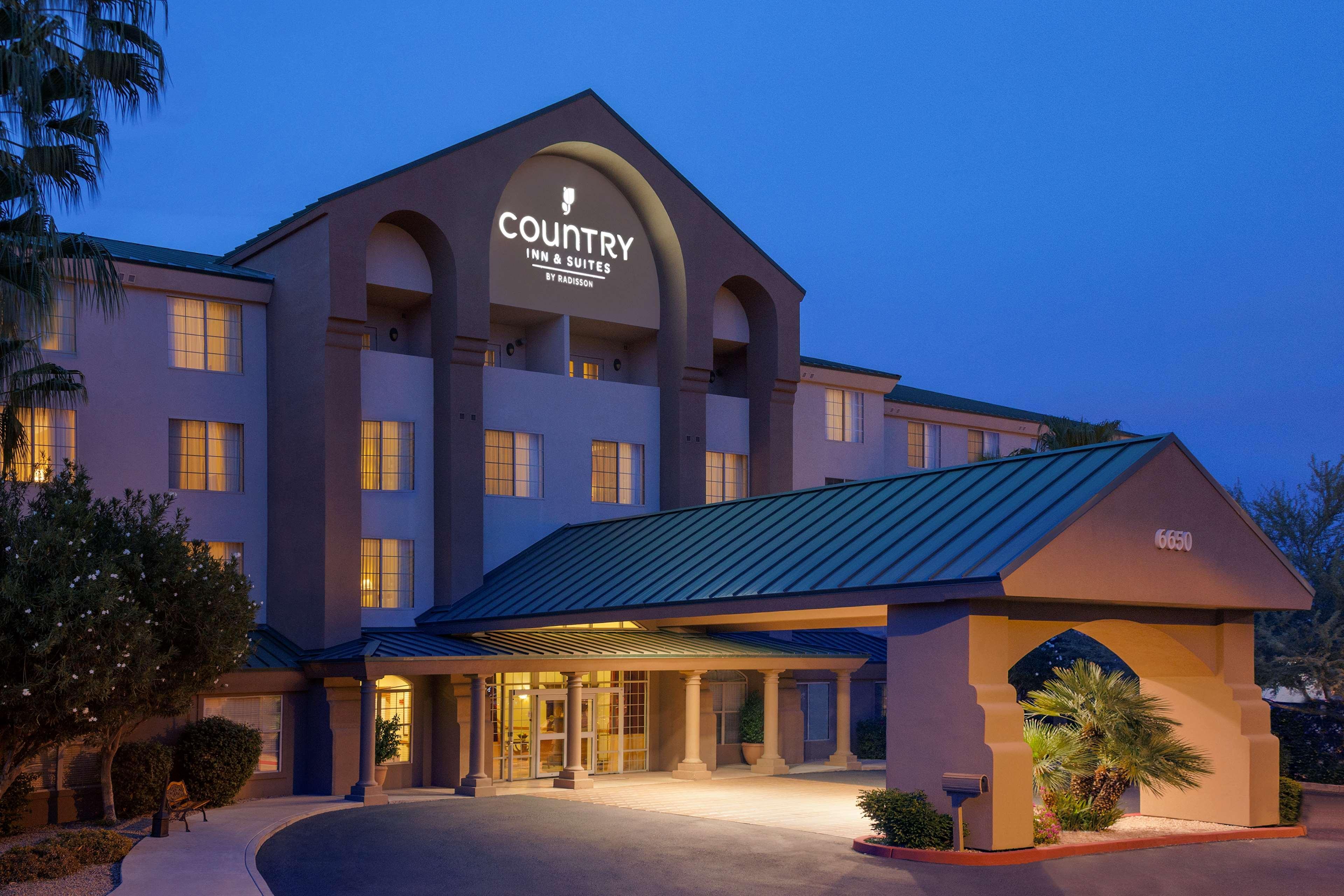Country Inn & Suites By Radisson, Mesa, Az Εξωτερικό φωτογραφία
