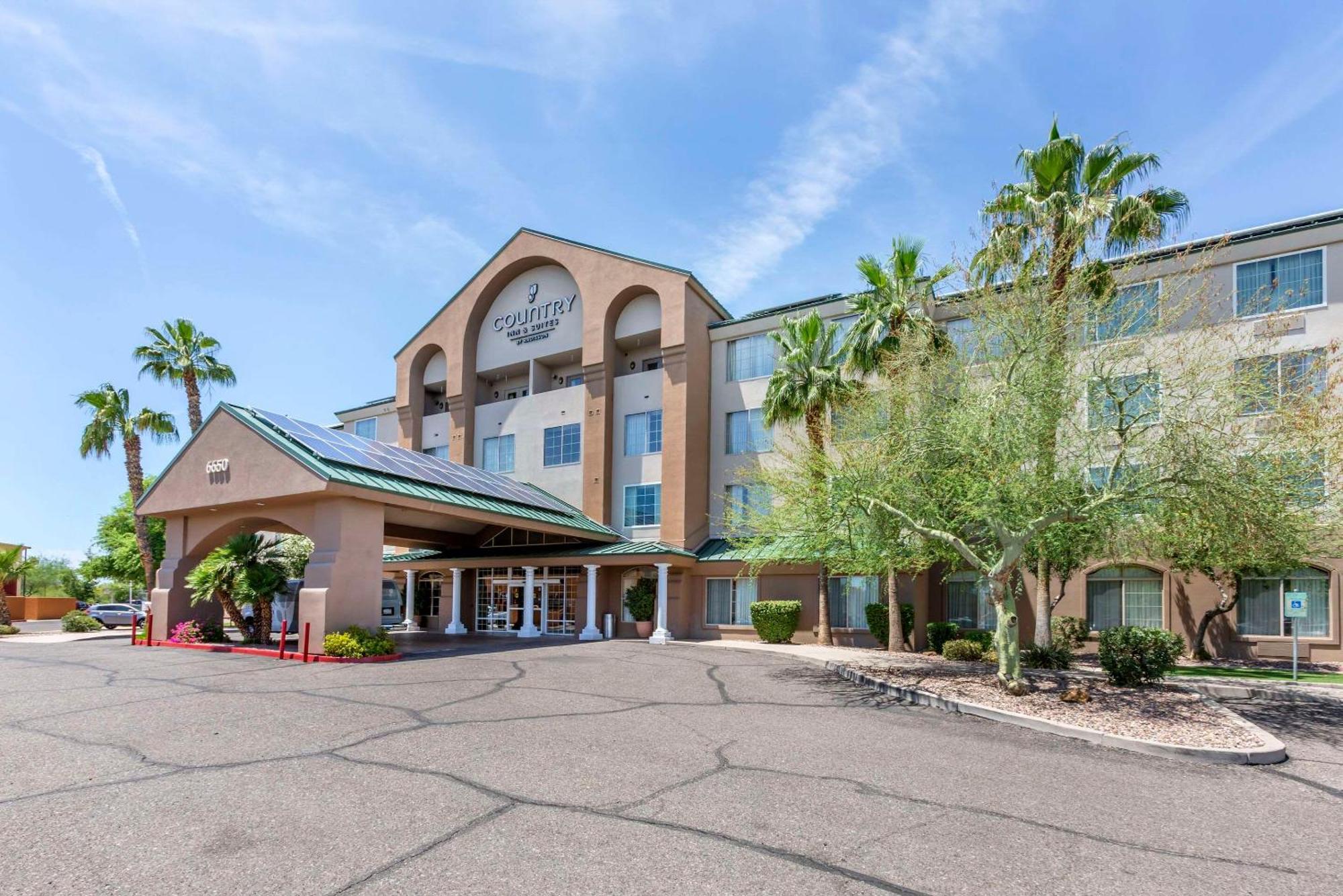 Country Inn & Suites By Radisson, Mesa, Az Εξωτερικό φωτογραφία