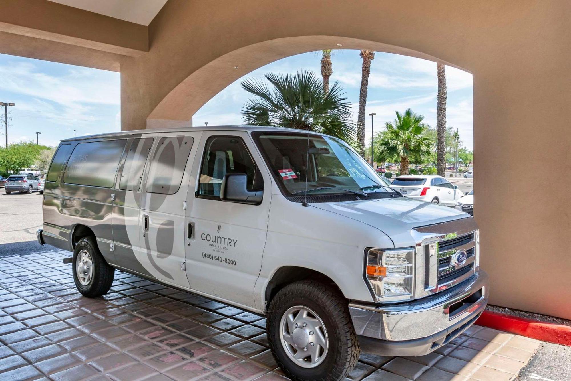 Country Inn & Suites By Radisson, Mesa, Az Εξωτερικό φωτογραφία