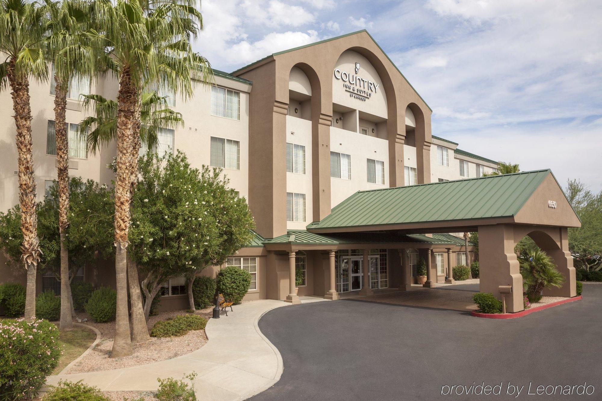 Country Inn & Suites By Radisson, Mesa, Az Εξωτερικό φωτογραφία